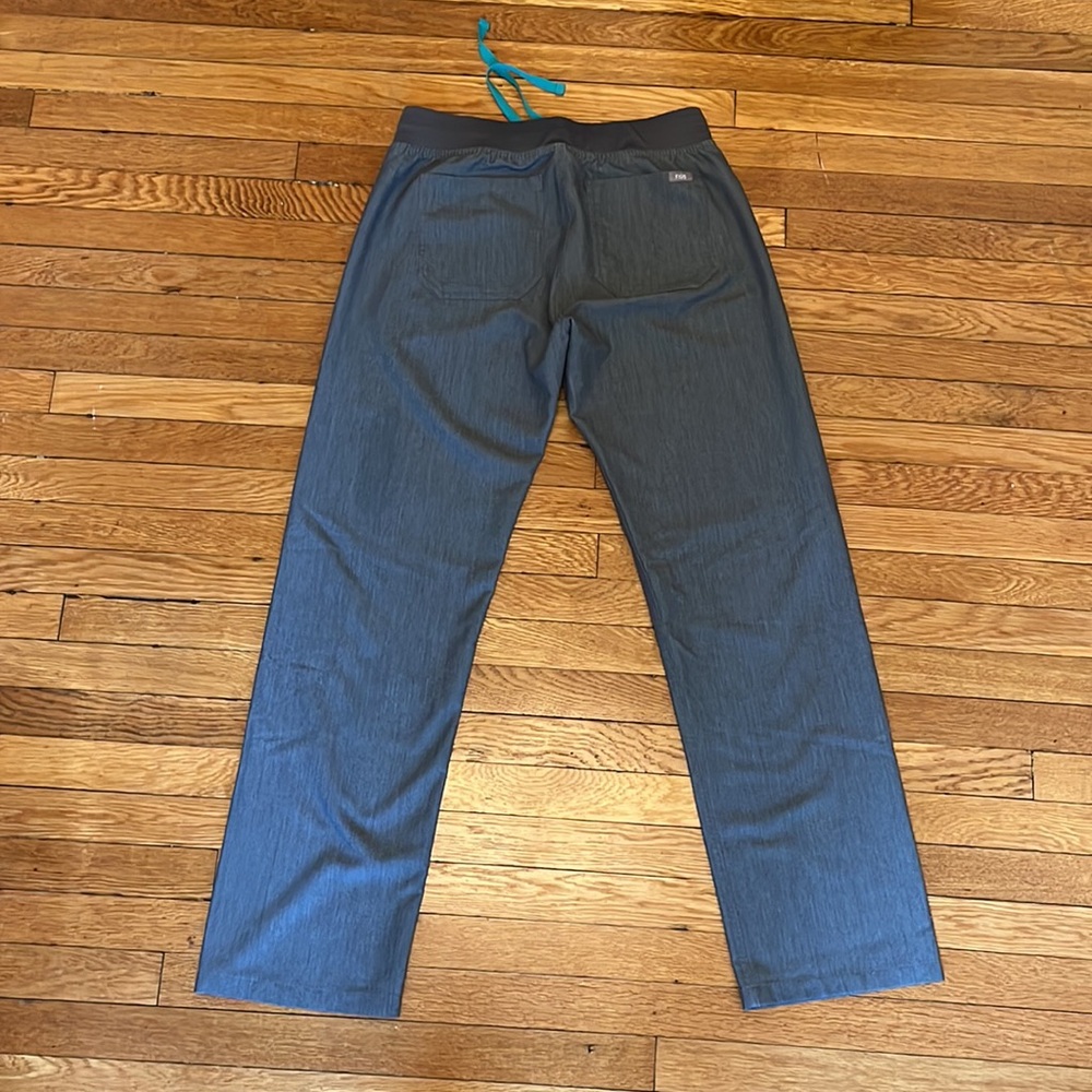 Figs Basic Scrub Pant, Graphite, S, Regular Length - image 2